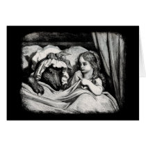 Red Riding Hood Cards