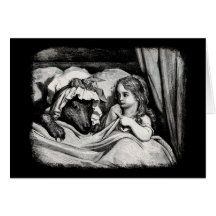 Red Riding Hood Cards