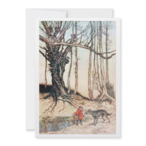 Red Riding Hood