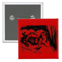 Red Riding Hood Pins