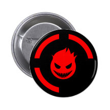 Red Ring of Death Pin