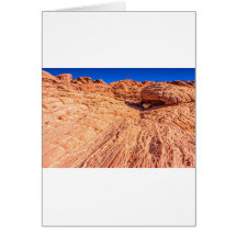 Red Rock Arch Card