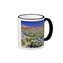 Red Rock Canyon National Conservation Area, Las Mugs