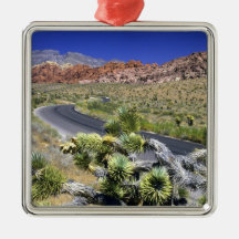 Red Rock Canyon National Conservation Area, Las Ornaments