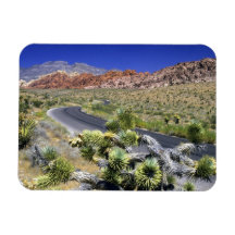 Red Rock Canyon National Conservation Area, Las Flexible Magnets