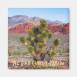 Red Rock Canyon, Nevada Magnet