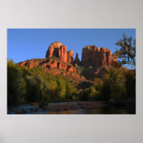 Red Rock Crossing 1183 Print