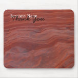 Red Rock Layer Study; Promotional Mousepads