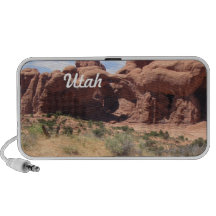 Red Rock Mp3 Speaker