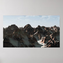 Red Rock Ridge Posters