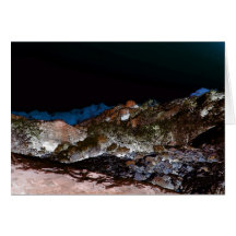 Red Rock Winter Landscape Cards