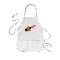 Red Rocket Aprons