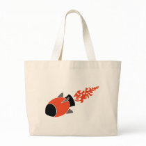 Red Rocket Bag