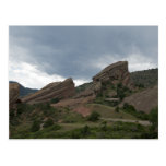 Red Rocks Park Postcard