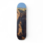 Red Rocks Sunrise Climbing Skate Board Decks