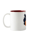 " Red Rooster " Coffee Mugs