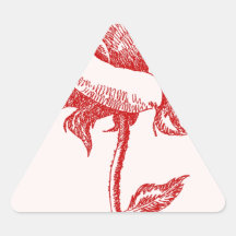 Red Rose 16.jpg Stickers