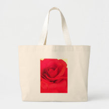 Red Rose Bag