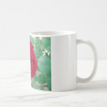 red rose coffee mugs