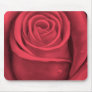 Red Rose Flower Painting - Multi Mouse Pads
