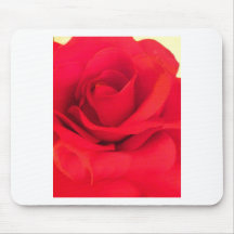 Red Rose Mousepads