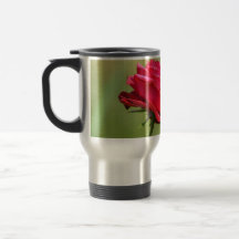 Red Rose Mugs