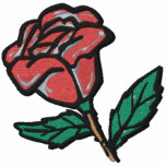 Red Rose Pocket Size Polo