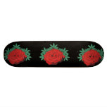 Red Rose skateboard