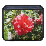 Red Rose Sleeves For iPads