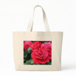 Red roses bag
