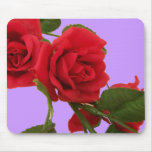 Red Roses Mousepad