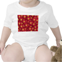 Red roses shirts