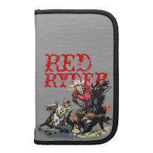 Red Ryder Folio Planner