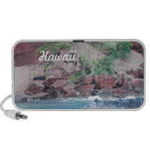 Red Sand Beach Travelling Speakers