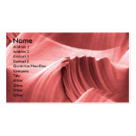 red_sandstone_scape, Name, Address 1, Address 2... Business Card Templates
