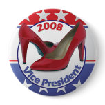 Red Sarah Palin Pumps Pins