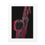 Red Sax Post Card