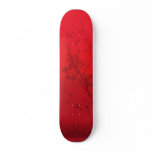 Red Scape skateboards