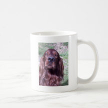 Red Setter Coffee Mug