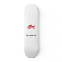 Red shark