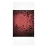 Red Shell Photo Card