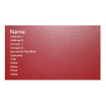 RED SHINY VINYL TEXTURE BACKGROUNDS TEMPLATES WALL BUSINESS CARDS