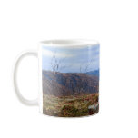 Red Sign Mug