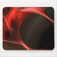 Red Silk - Mousepad