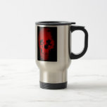 Red Skull Coffee Mugs