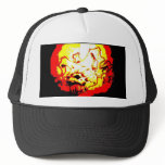 Red Skull  Hat