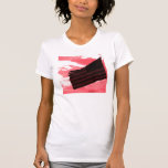 Red Sky In The Morn T Shirts