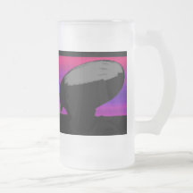 Red Skys Blimptinite Black Label Coffee Mugs