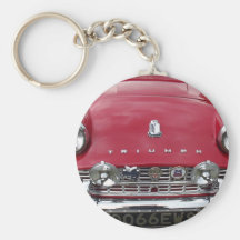 Red Spitfire. Key Chains