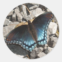 Red-spotted Purple Sticker
